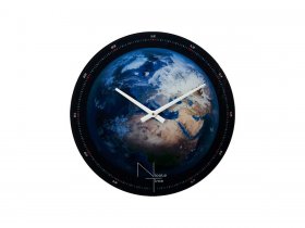 Часы интерьерные NT520 в Югорёноке - yugoryonok.mebel-nsk.ru | фото