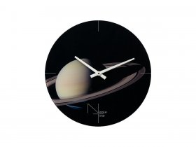 Часы интерьерные NT532 в Югорёноке - yugoryonok.mebel-nsk.ru | фото