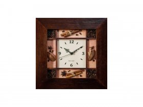 Часы настенные ДСЗ-4АС28-465 Восточный базар в Югорёноке - yugoryonok.mebel-nsk.ru | фото
