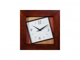 Часы настенные ДСЗ-4АС28-467 Асимметрия в Югорёноке - yugoryonok.mebel-nsk.ru | фото