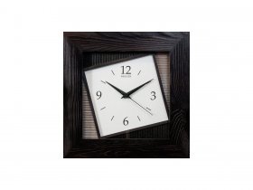 Часы настенные ДСЗ-4АС6-315 Асимметрия 3 в Югорёноке - yugoryonok.mebel-nsk.ru | фото