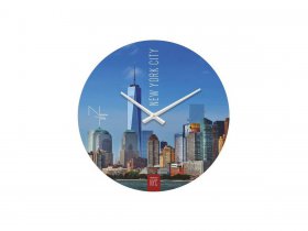 Часы настенные Nicole Time NT504 в Югорёноке - yugoryonok.mebel-nsk.ru | фото