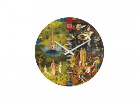 Часы настенные Nicole Time NT508 в Югорёноке - yugoryonok.mebel-nsk.ru | фото