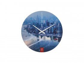 Часы настенные Nicole Time NT517 в Югорёноке - yugoryonok.mebel-nsk.ru | фото
