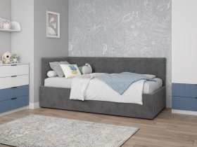 Диван-кровать Бенто (маус) в Югорёноке - yugoryonok.mebel-nsk.ru | фото