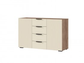 Комод 1200 Соната КМ-01 в Югорёноке - yugoryonok.mebel-nsk.ru | фото