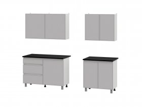 Кухонный гарнитур Нова (2,0м) (SAFE) в Югорёноке - yugoryonok.mebel-nsk.ru | фото