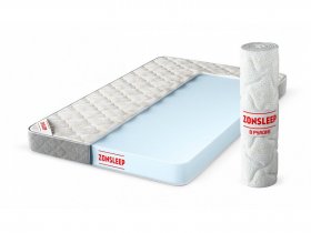 Матрас в скрутке Layt Roll в Югорёноке - yugoryonok.mebel-nsk.ru | фото