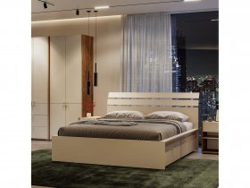 Модульная спальня Орма в Югорёноке - yugoryonok.mebel-nsk.ru | фото