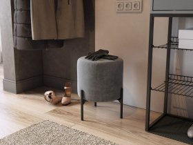 Пуф Одри в Югорёноке - yugoryonok.mebel-nsk.ru | фото