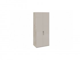 Шкаф для одежды с 2 глухими дверями Эмбер СМ-348.07.003 в Югорёноке - yugoryonok.mebel-nsk.ru | фото