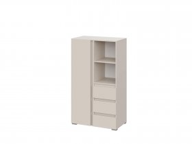Шкаф Люмо ШК-03 в Югорёноке - yugoryonok.mebel-nsk.ru | фото