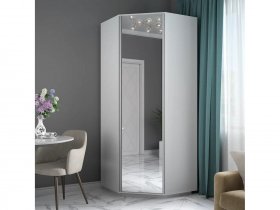 Шкаф угловой Экспресс в Югорёноке - yugoryonok.mebel-nsk.ru | фото