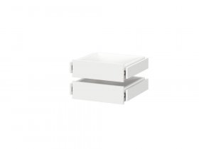 Ящики 2Я-50 Эккервуд в Югорёноке - yugoryonok.mebel-nsk.ru | фото